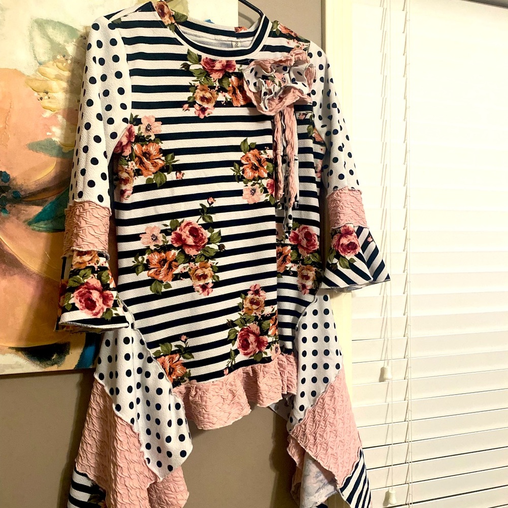 Custom made top
